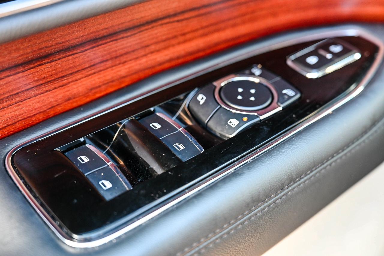 2023 Lincoln Navigator 7 PASSENGER | NAVI | PANO ROOF | HEATED STEERING Photo