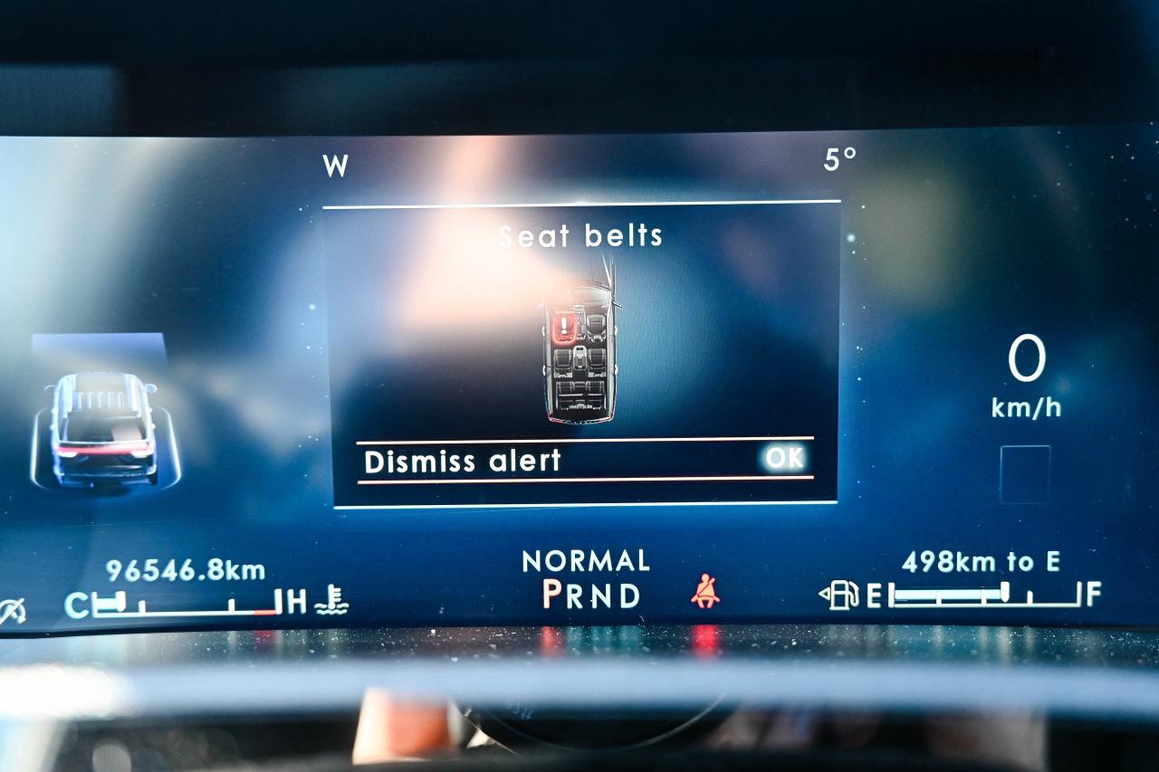 2023 Lincoln Navigator 7 PASSENGER | NAVI | PANO ROOF | HEATED STEERING Photo