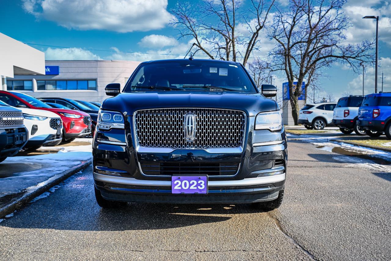 2023 Lincoln Navigator 7 PASSENGER | NAVI | PANO ROOF | HEATED STEERING Photo