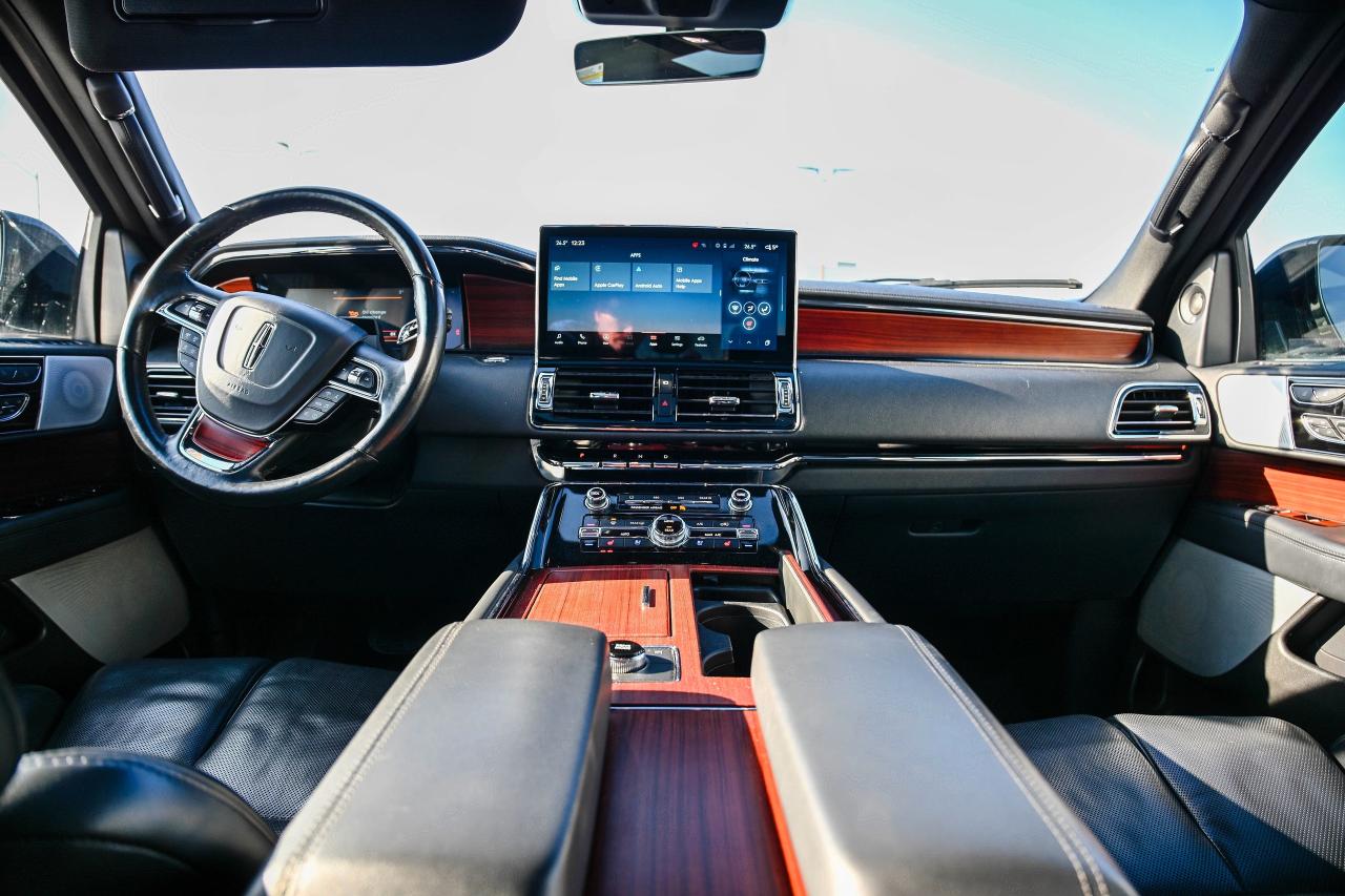 2023 Lincoln Navigator 7 PASSENGER | NAVI | PANO ROOF | HEATED STEERING Photo