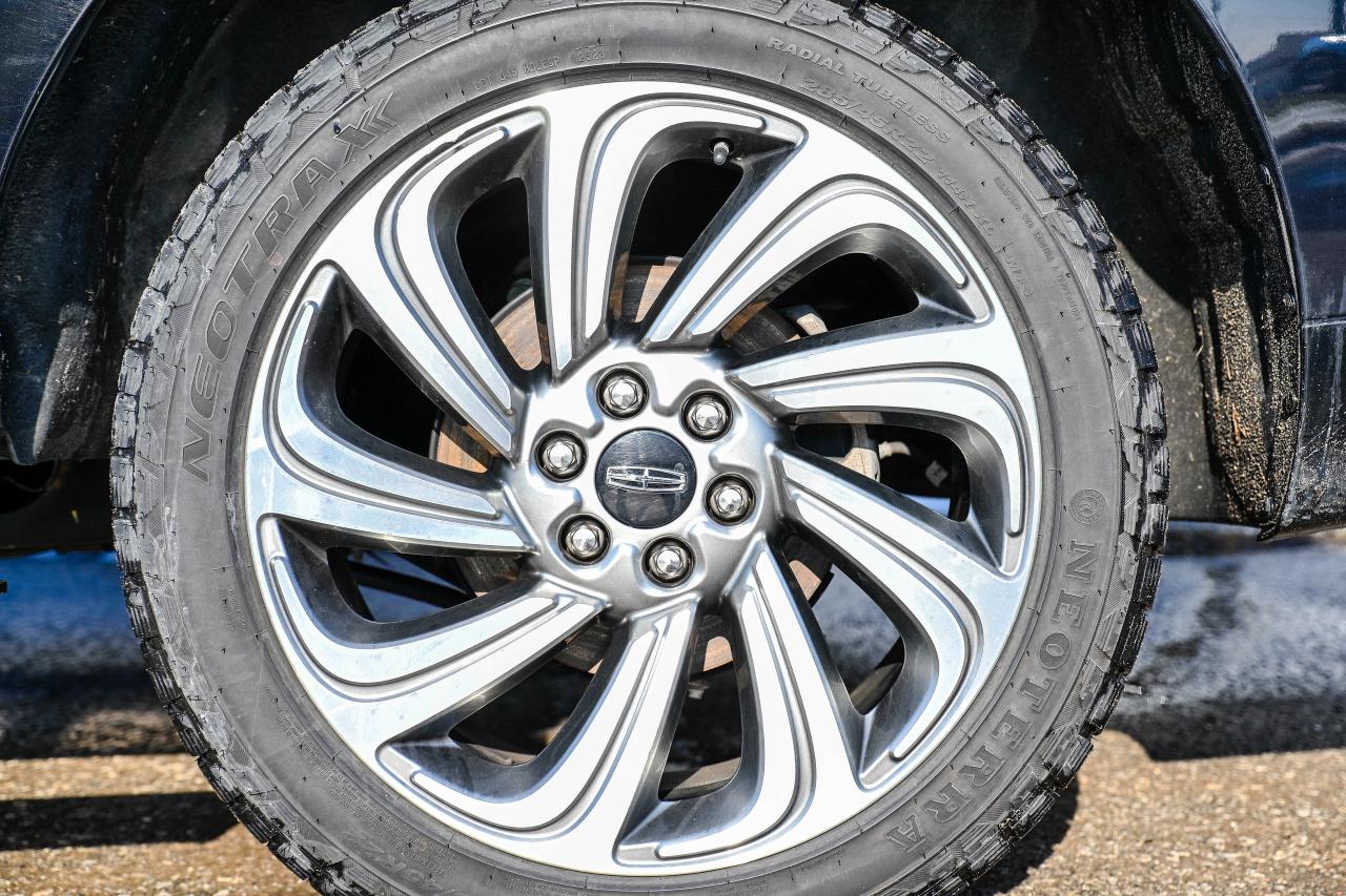 2023 Lincoln Navigator 7 PASSENGER | NAVI | PANO ROOF | HEATED STEERING Photo