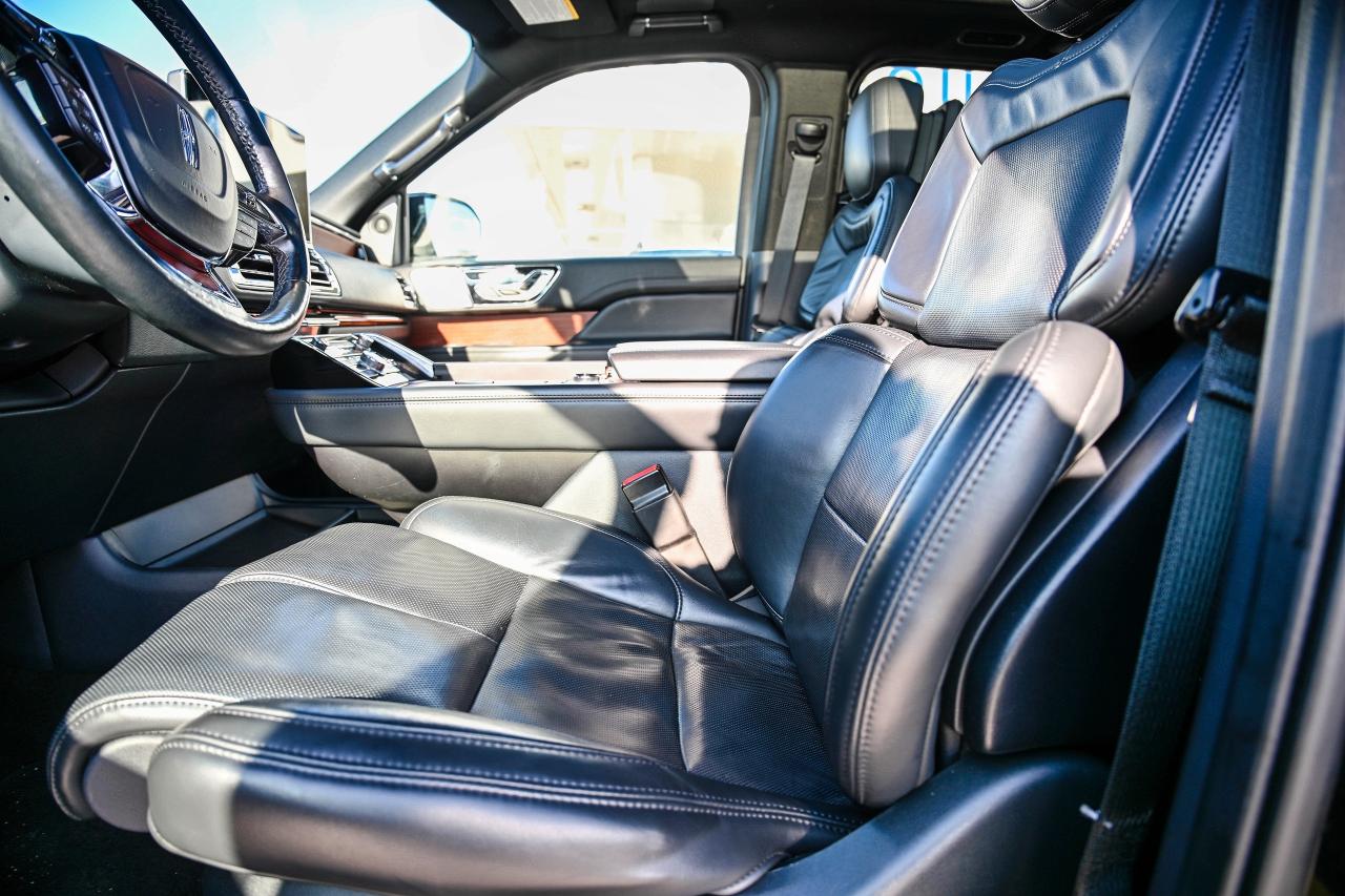 2023 Lincoln Navigator 7 PASSENGER | NAVI | PANO ROOF | HEATED STEERING Photo