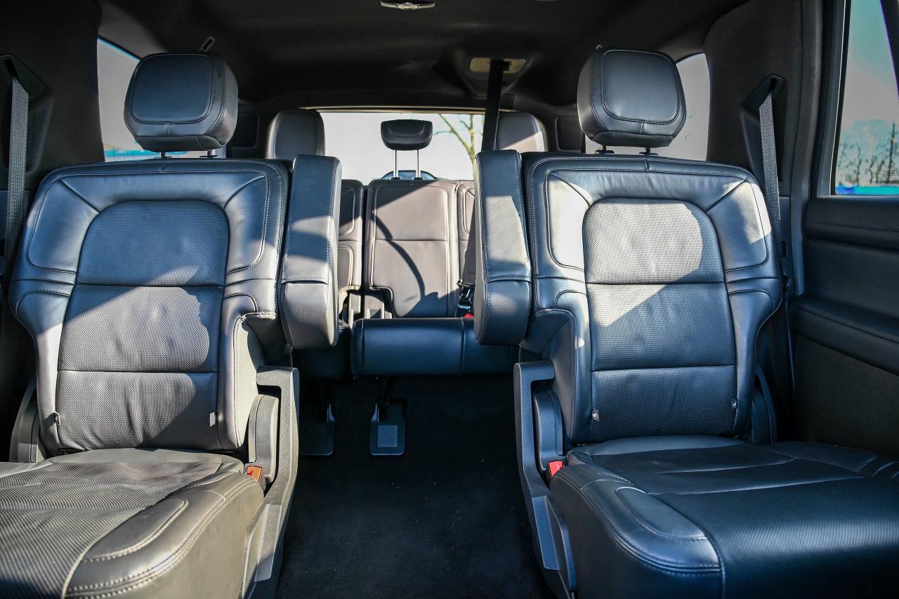 2023 Lincoln Navigator 7 PASSENGER | NAVI | PANO ROOF | HEATED STEERING Photo