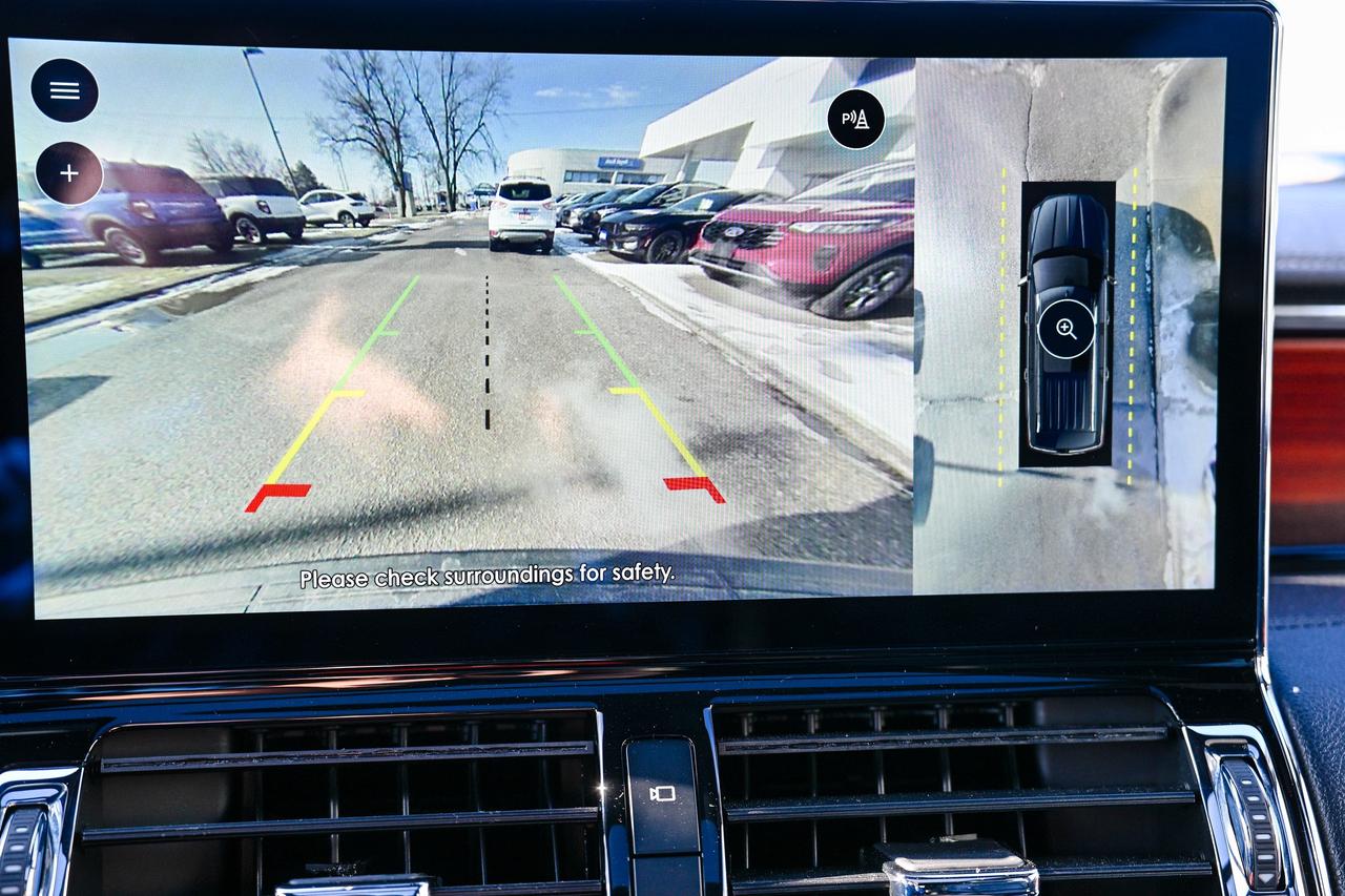 2023 Lincoln Navigator 7 PASSENGER | NAVI | PANO ROOF | HEATED STEERING Photo