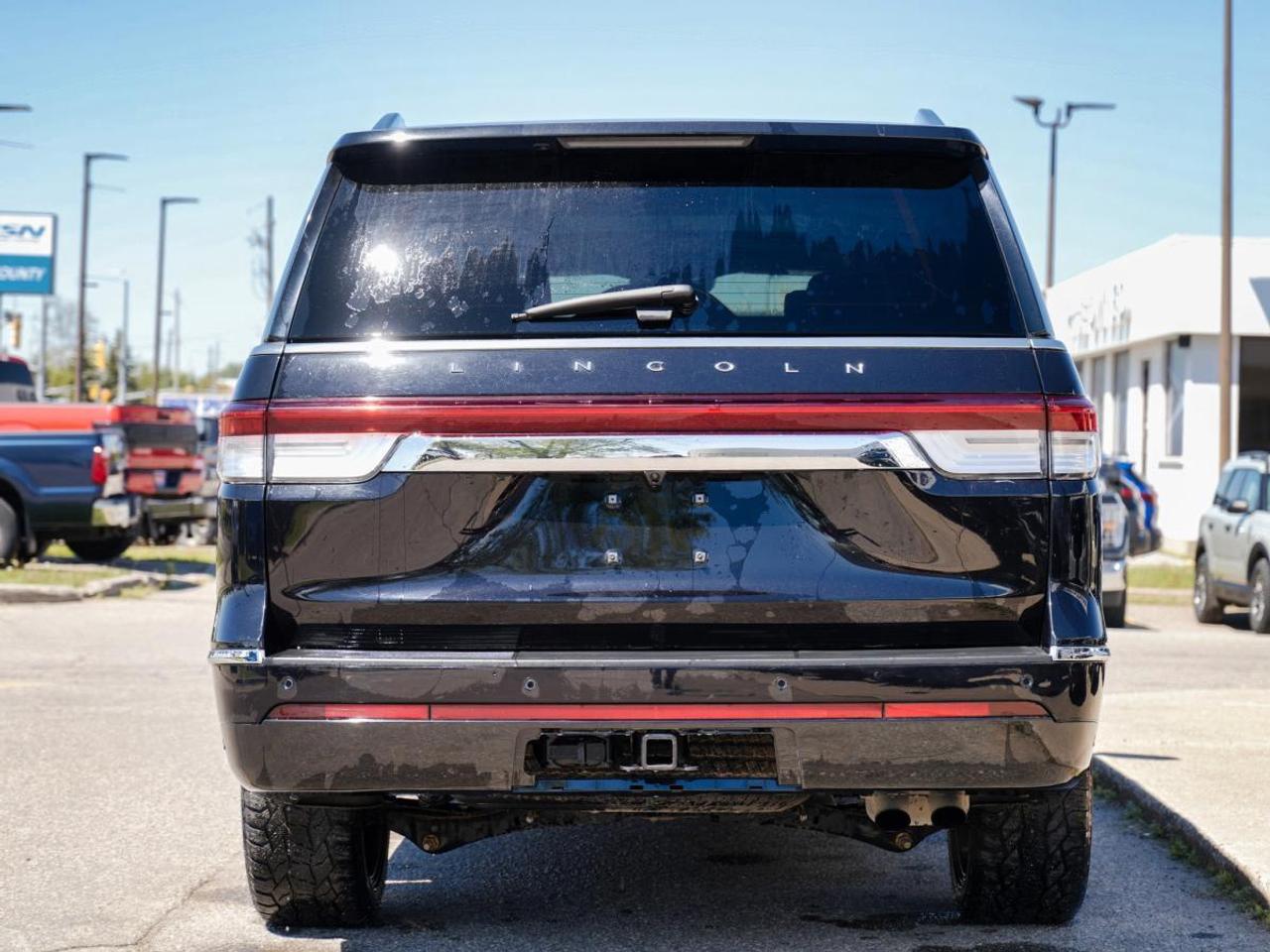 2023 Lincoln Navigator 7 PASSENGER | NAVI | PANO ROOF | HEATED STEERING Photo