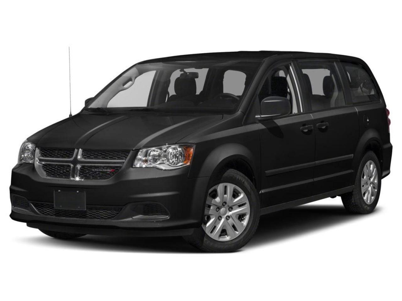 Used 2016 Dodge Grand Caravan Crew for sale in Oakville, ON