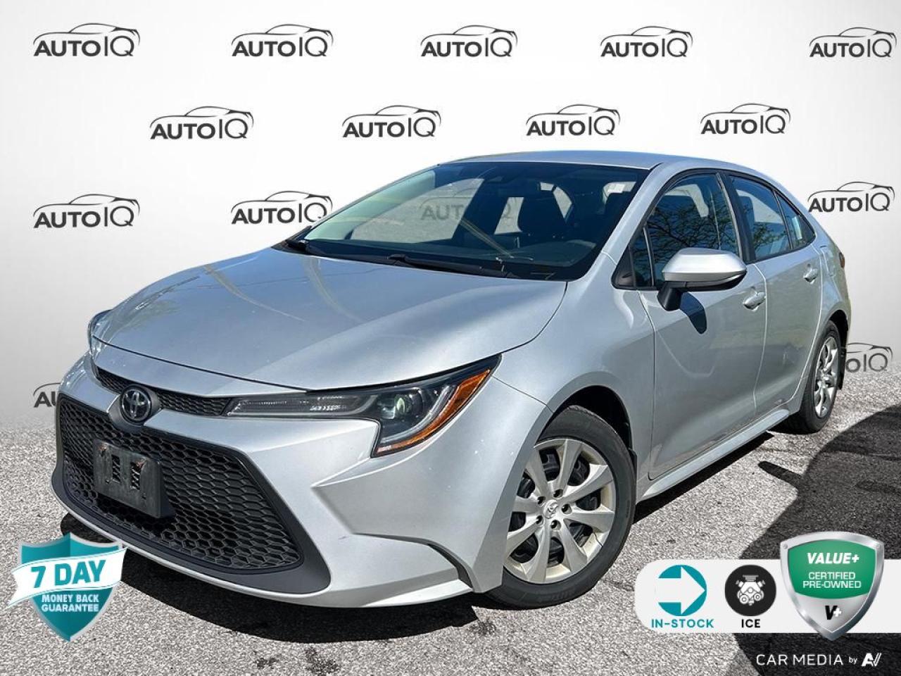 Used 2020 Toyota Corolla LE for sale in Oakville, ON