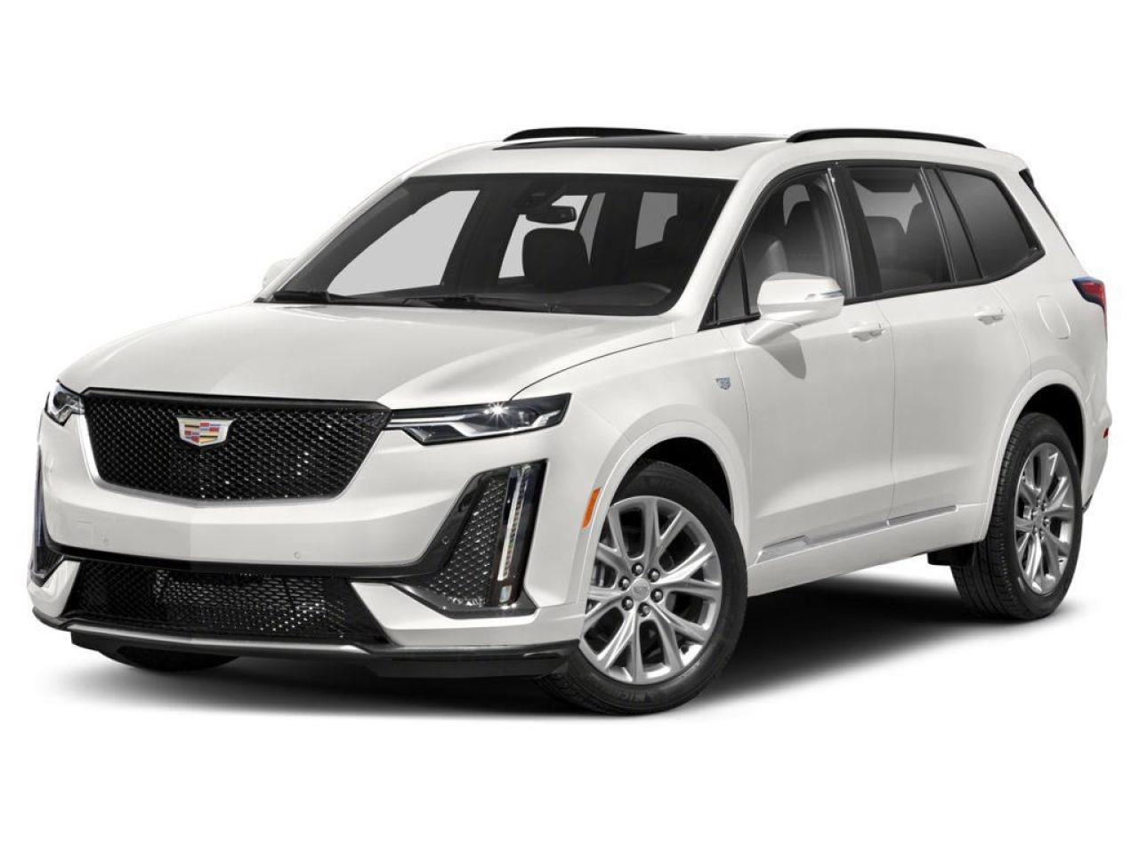 Used 2021 Cadillac XT6 Sport for sale in Oakville, ON