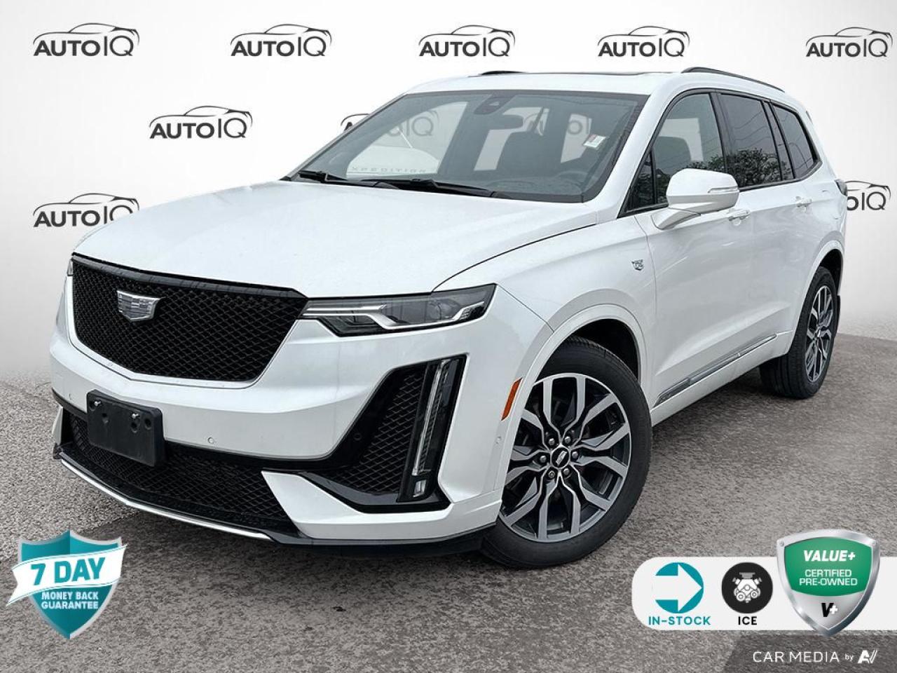 Used 2021 Cadillac XT6 Sport for sale in Oakville, ON