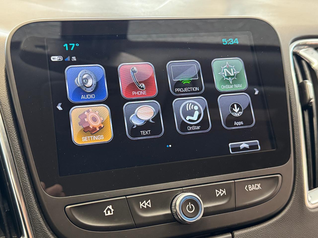 2018 Chevrolet Malibu LT+New Brakes+Camera+Remote Start+CLEAN CARFAX Photo