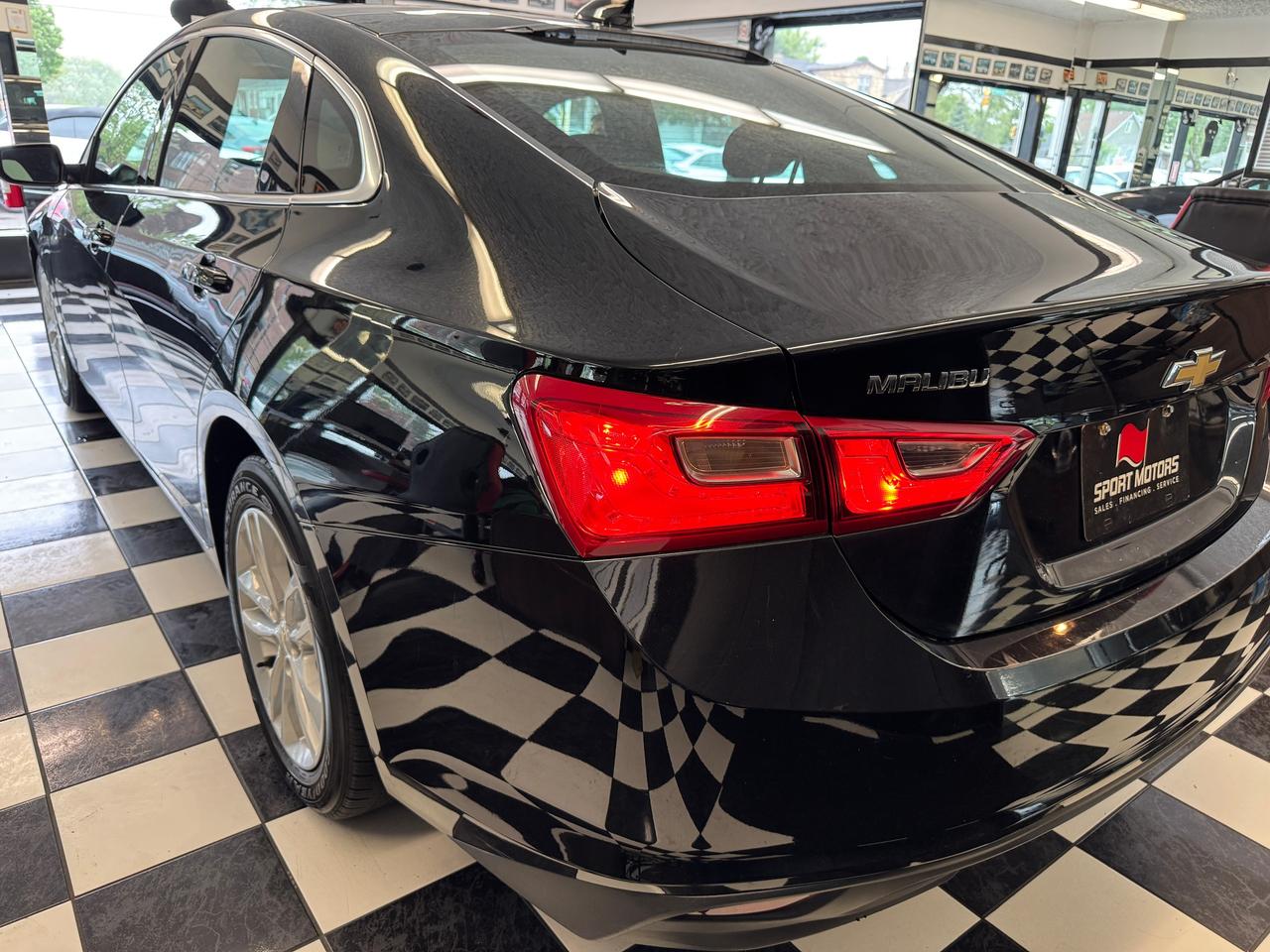 2018 Chevrolet Malibu LT+New Brakes+Camera+Remote Start+CLEAN CARFAX Photo