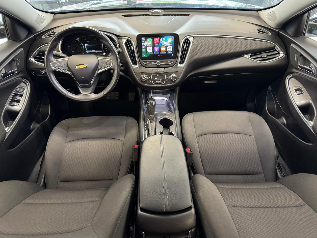 2018 Chevrolet Malibu LT+New Brakes+Camera+Remote Start+CLEAN CARFAX Photo1