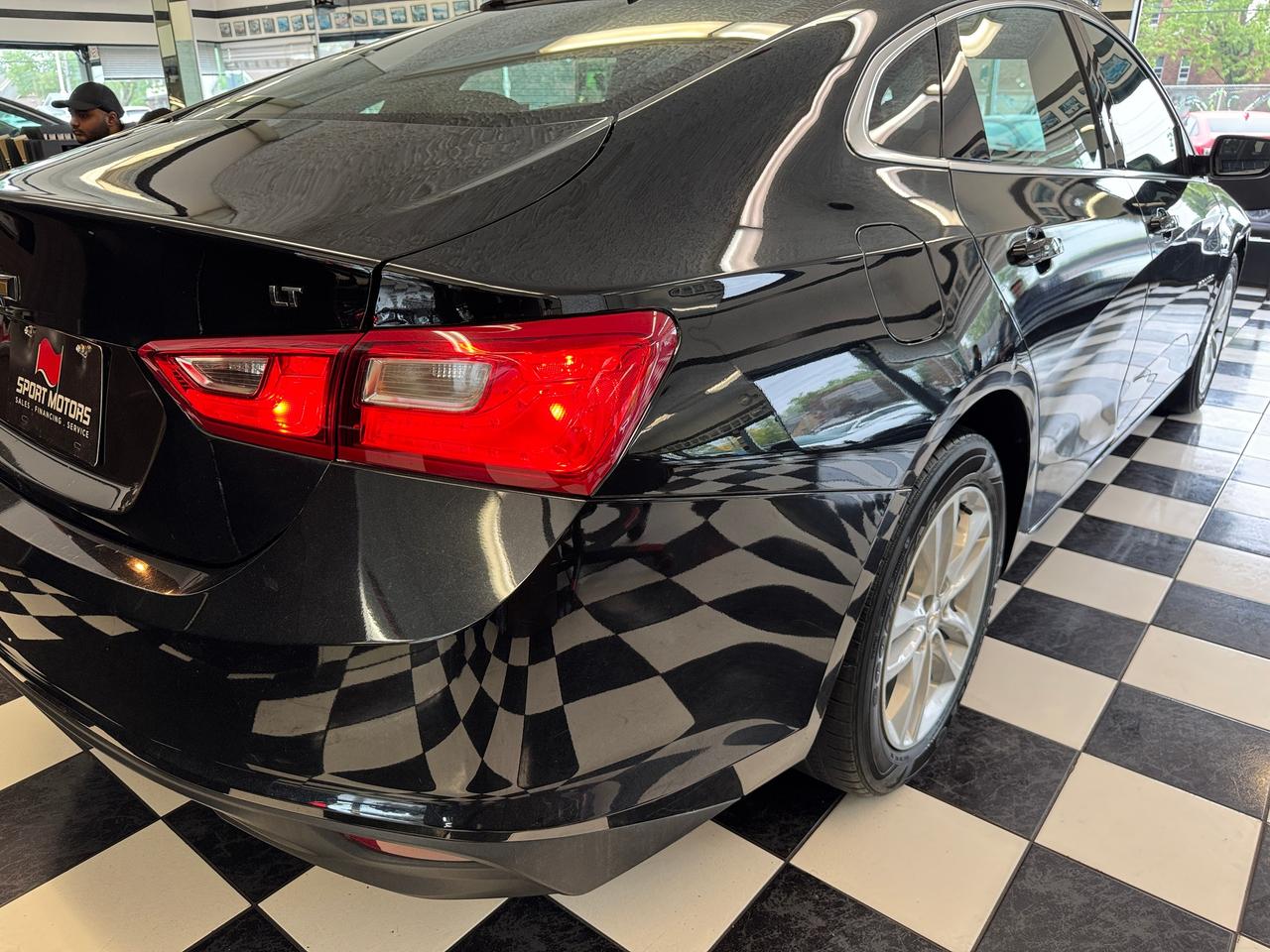 2018 Chevrolet Malibu LT+New Brakes+Camera+Remote Start+CLEAN CARFAX Photo