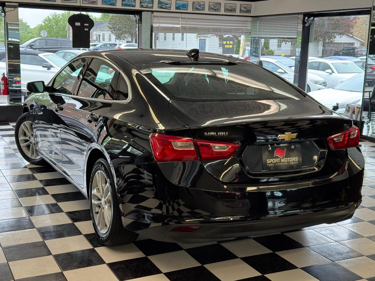 2018 Chevrolet Malibu LT+New Brakes+Camera+Remote Start+CLEAN CARFAX Photo