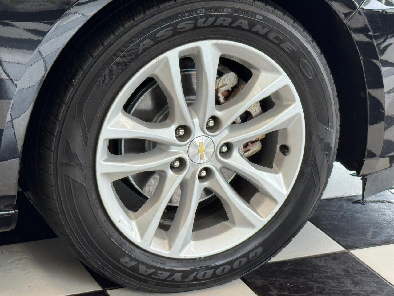 2018 Chevrolet Malibu LT+New Brakes+Camera+Remote Start+CLEAN CARFAX Photo