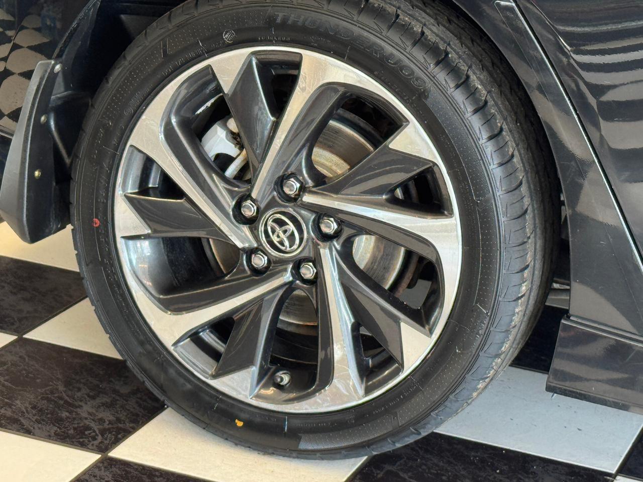 2017 Toyota Corolla iM New Tires+Camera+Heated Seats+Tinted+ACCIDENT FREE Photo