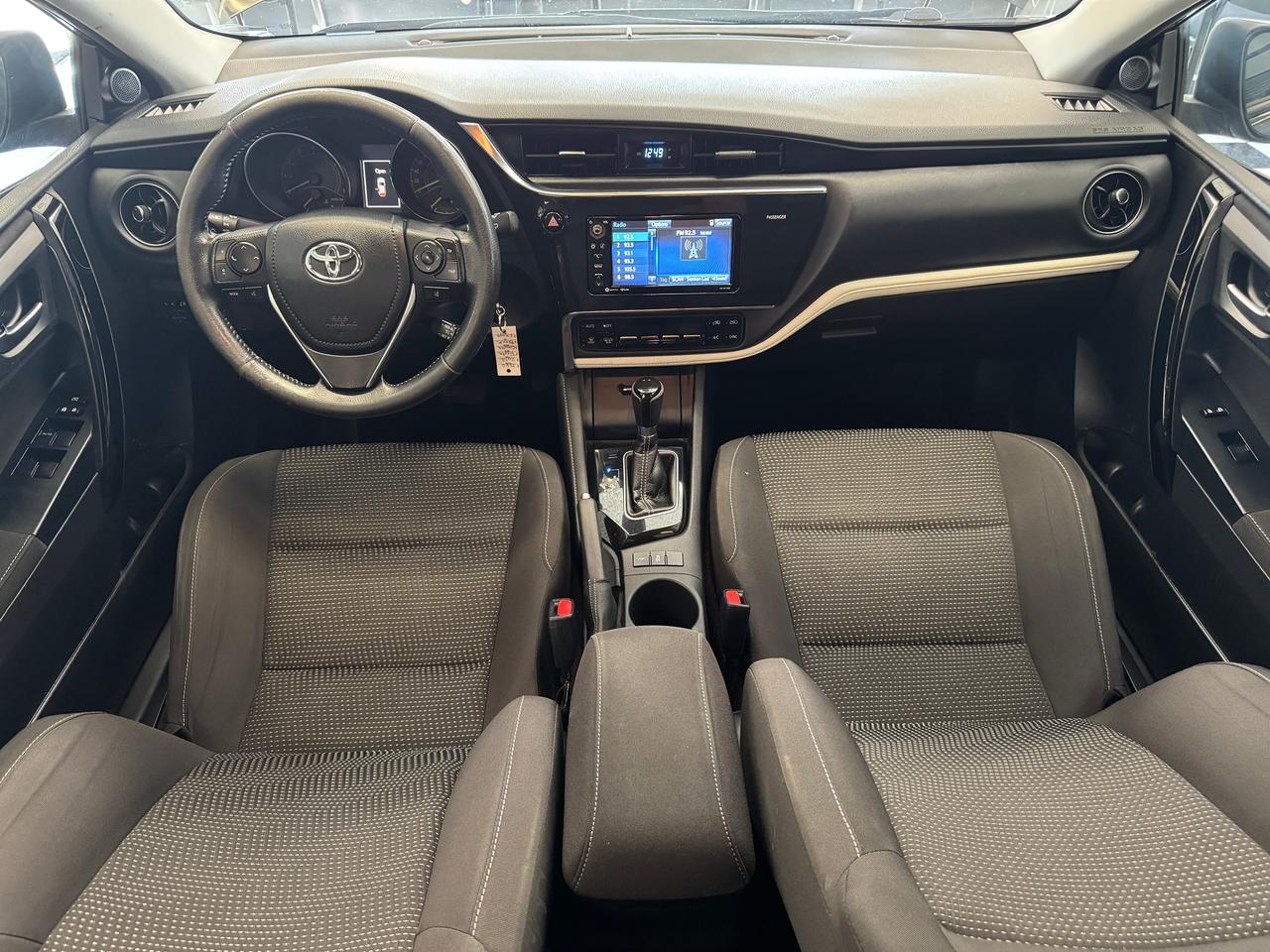 2017 Toyota Corolla iM New Tires+Camera+Heated Seats+Tinted+ACCIDENT FREE Photo