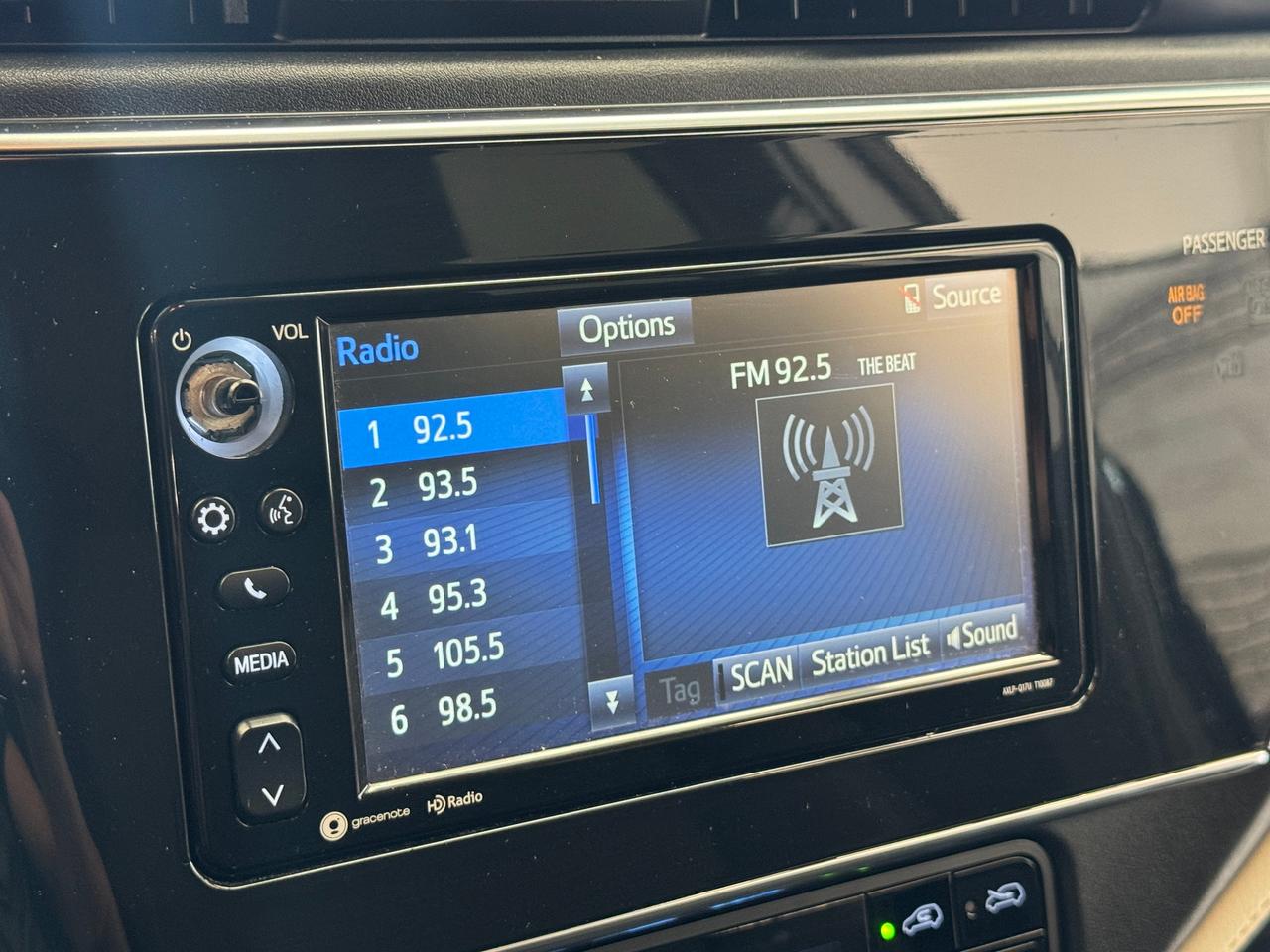 2017 Toyota Corolla iM New Tires+Camera+Heated Seats+Tinted+ACCIDENT FREE Photo