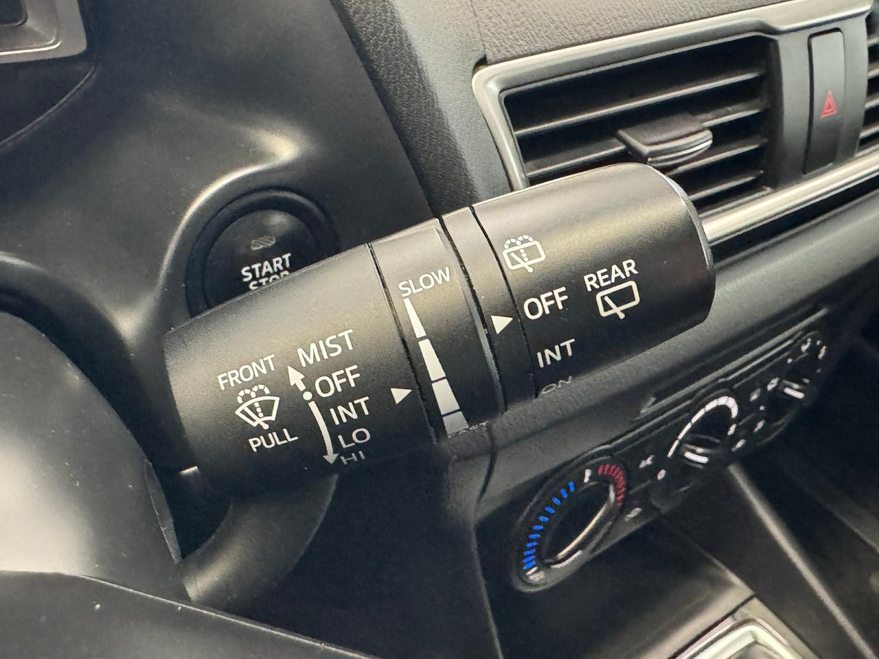 2016 Mazda MAZDA3 GX Hatchback+Camera+GPS+A/C+Push Start+Cruise Photo