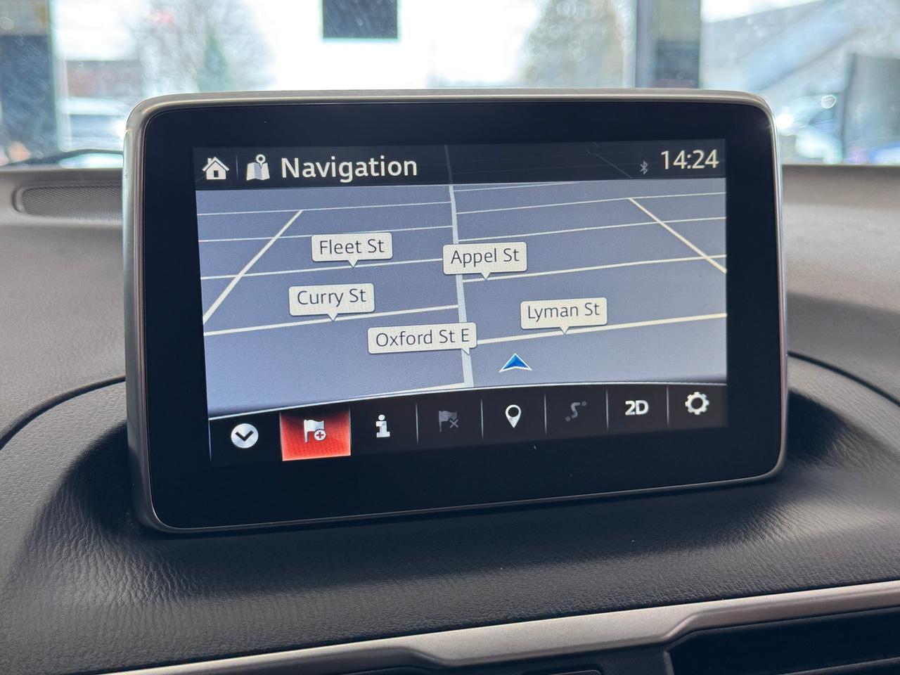 2016 Mazda MAZDA3 GX Hatchback+Camera+GPS+A/C+Push Start+Cruise Photo