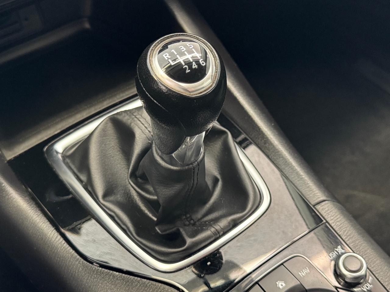 2016 Mazda MAZDA3 GX Hatchback+Camera+GPS+A/C+Push Start+Cruise Photo