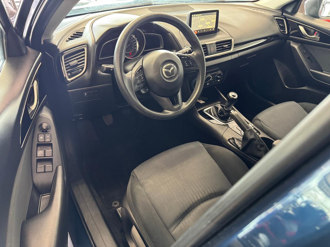2016 Mazda MAZDA3 GX Hatchback+Camera+GPS+A/C+Push Start+Cruise Photo