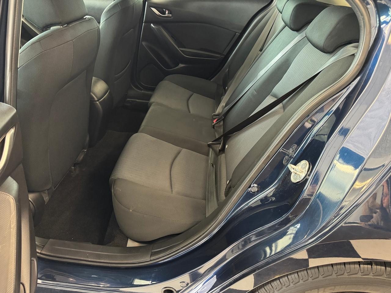 2016 Mazda MAZDA3 GX Hatchback+Camera+GPS+A/C+Push Start+Cruise Photo