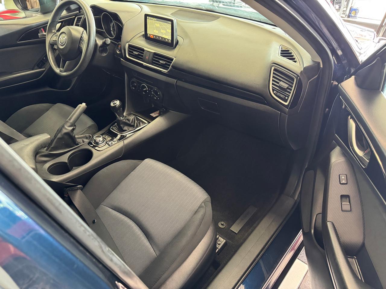 2016 Mazda MAZDA3 GX Hatchback+Camera+GPS+A/C+Push Start+Cruise Photo