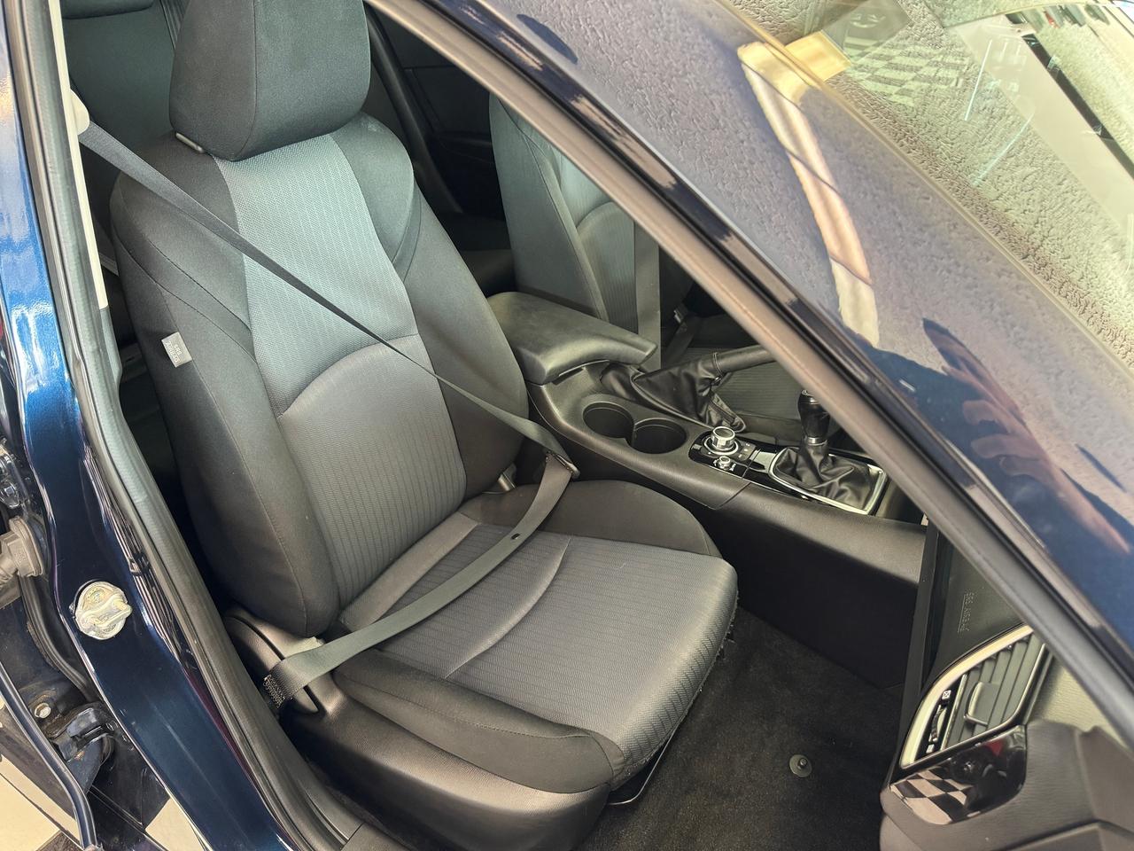 2016 Mazda MAZDA3 GX Hatchback+Camera+GPS+A/C+Push Start+Cruise Photo
