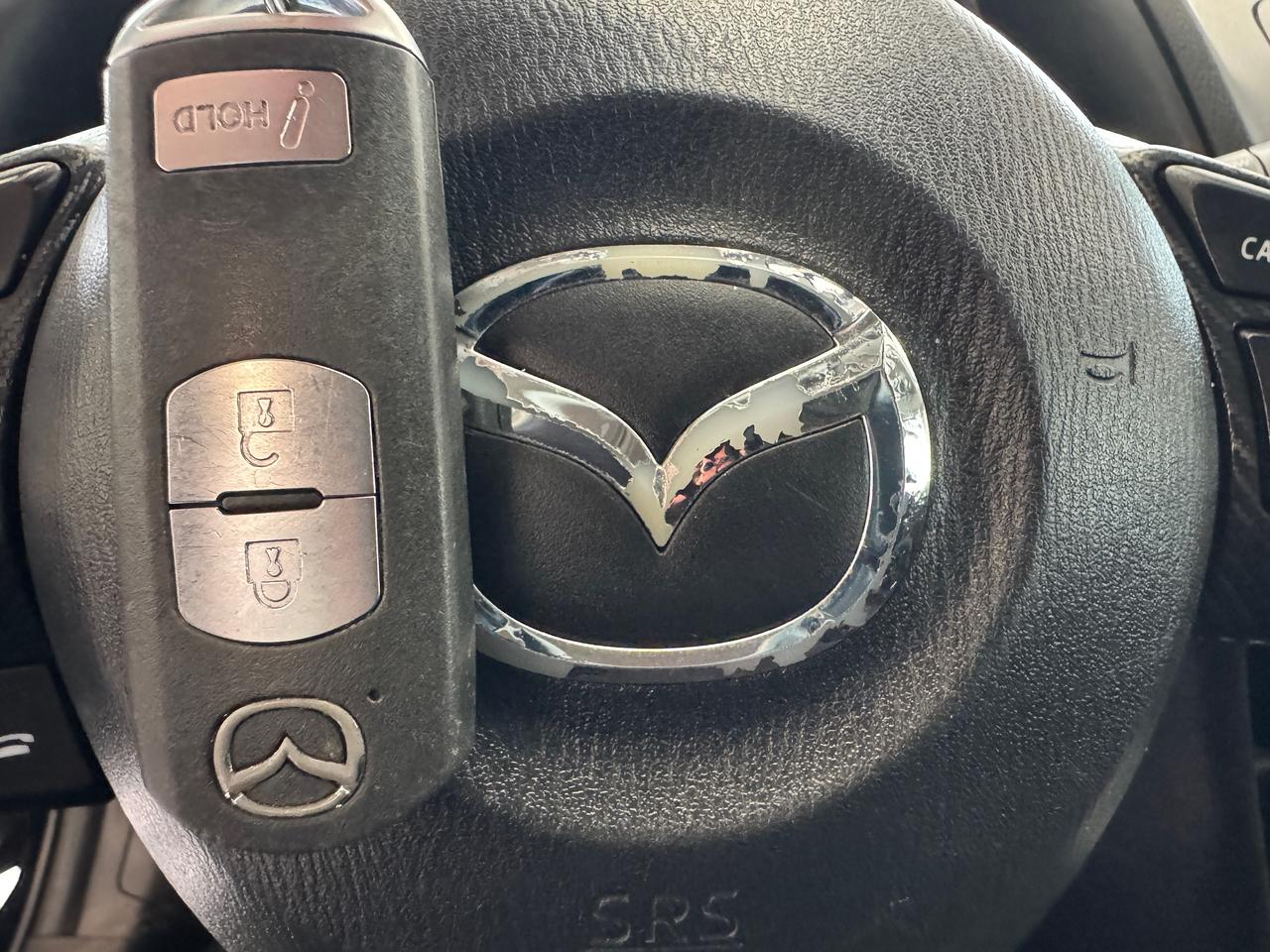 2016 Mazda MAZDA3 GX Hatchback+Camera+GPS+A/C+Push Start+Cruise Photo