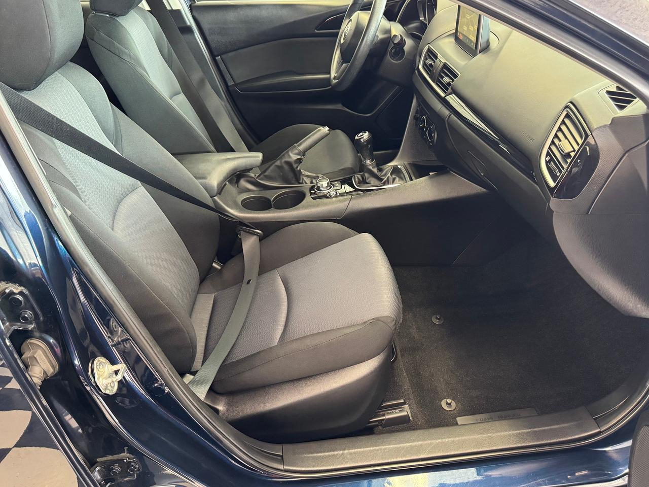2016 Mazda MAZDA3 GX Hatchback+Camera+GPS+A/C+Push Start+Cruise Photo