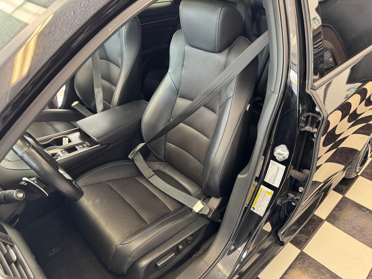 2018 Honda Accord Sport+New Tires+Brakes+Roof+LKA+ACCIDENT FREE Photo