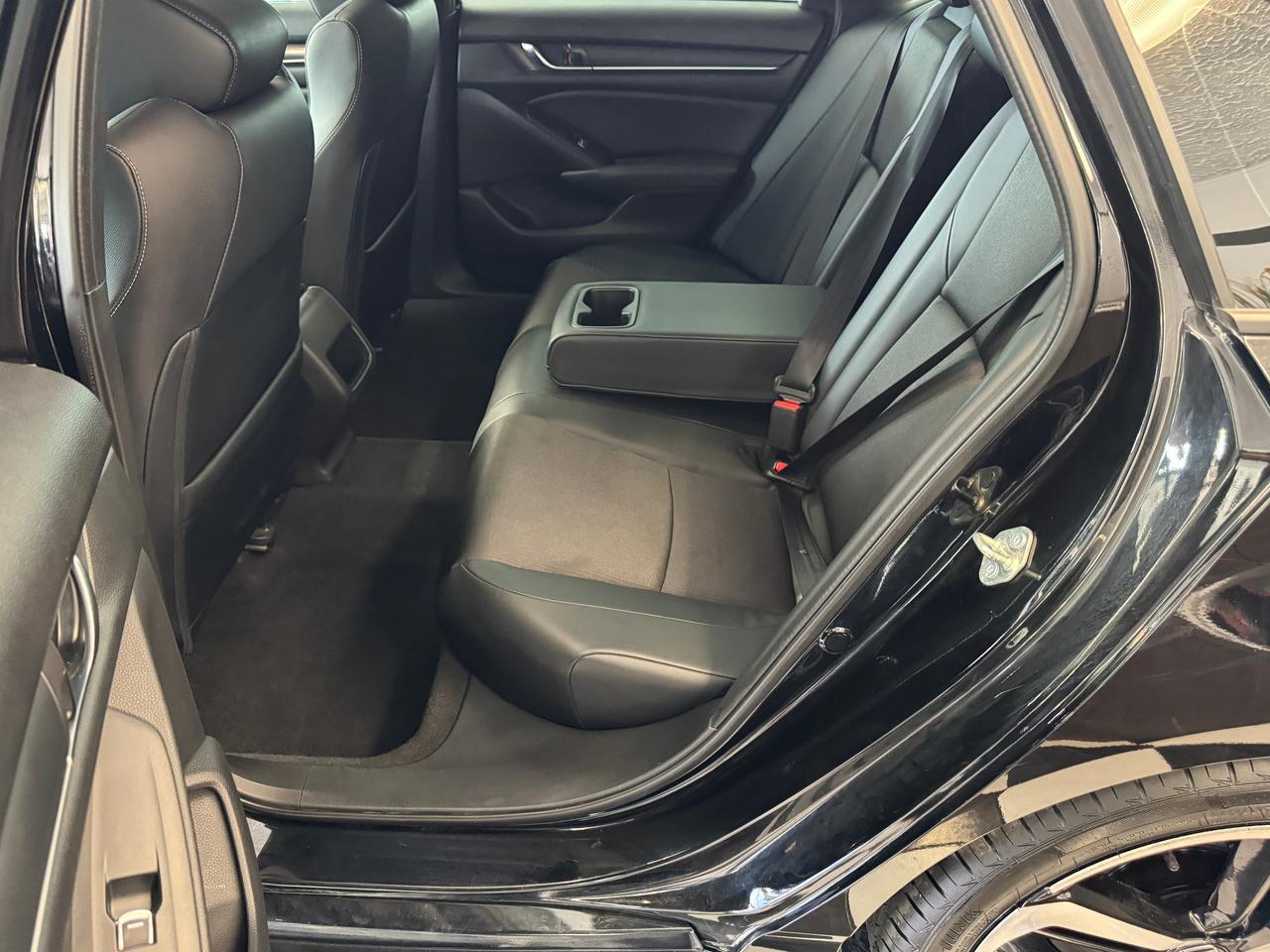 2018 Honda Accord Sport+New Tires+Brakes+Roof+LKA+ACCIDENT FREE Photo