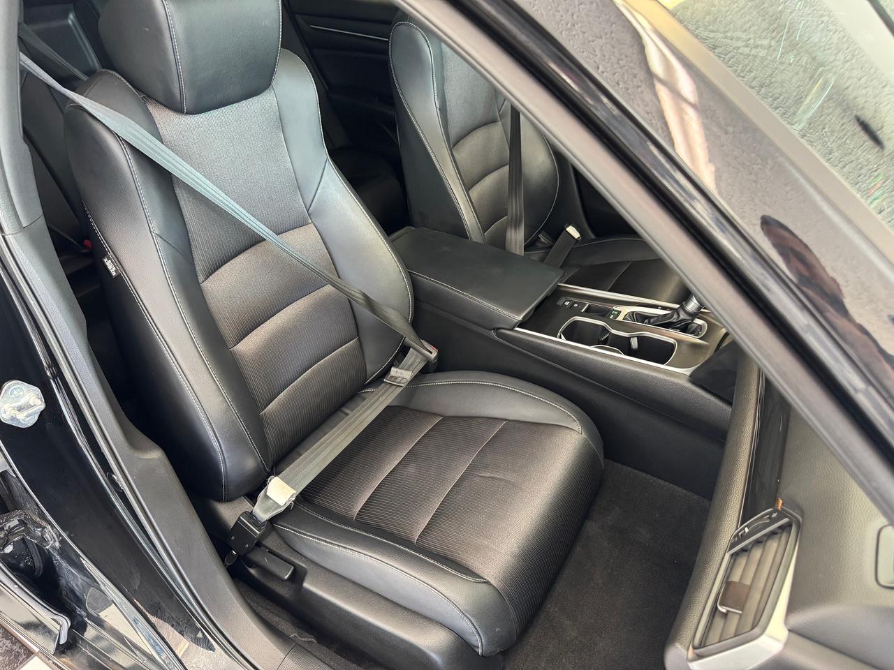 2018 Honda Accord Sport+New Tires+Brakes+Roof+LKA+ACCIDENT FREE Photo