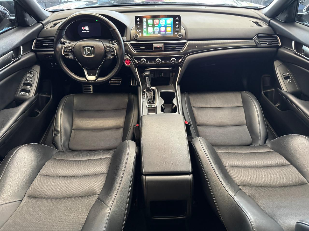 2018 Honda Accord Sport+New Tires+Brakes+Roof+LKA+ACCIDENT FREE Photo5