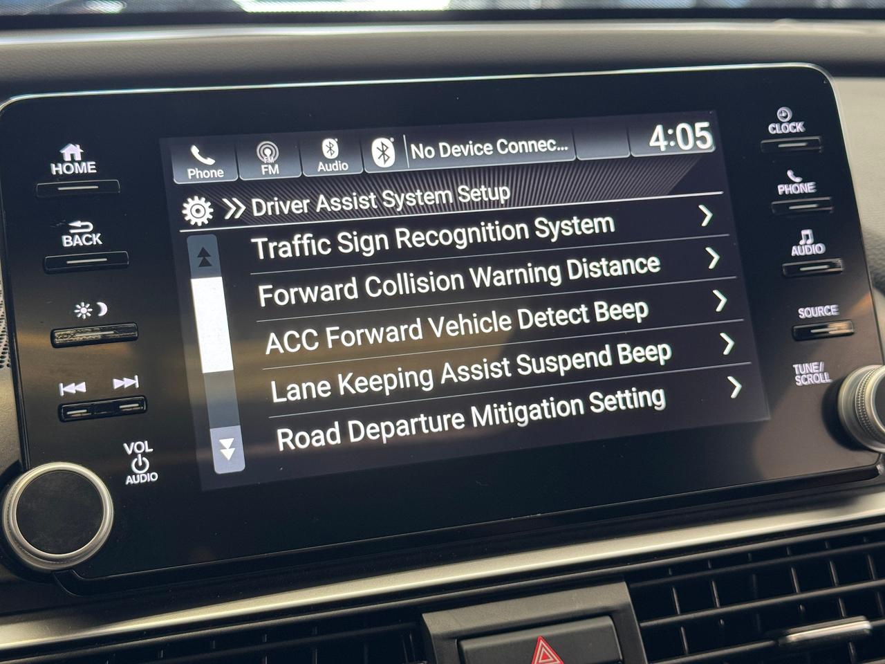 2018 Honda Accord Sport+New Tires+Brakes+Roof+LKA+ACCIDENT FREE Photo