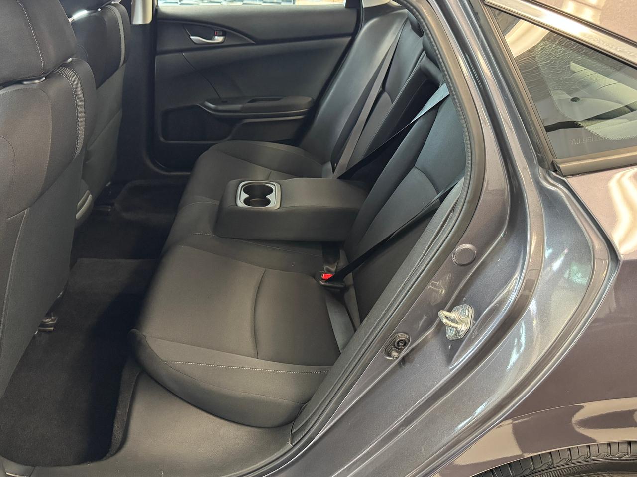 2018 Honda Civic EX+New Tires+Roof+Adaptive Cruise+CLEAN CARFAX Photo
