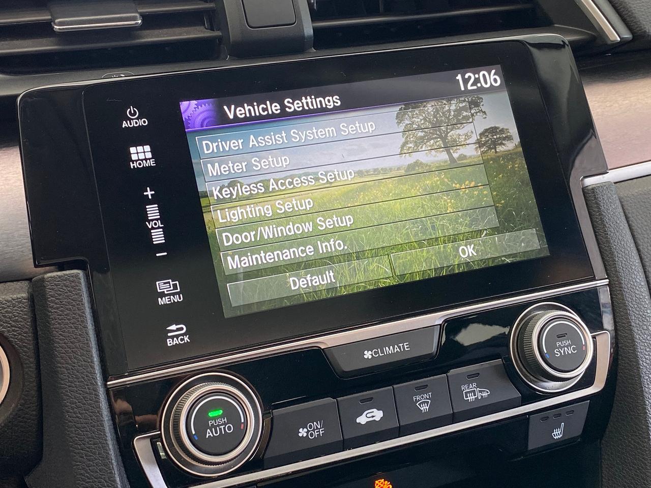 2018 Honda Civic EX+New Tires+Roof+Adaptive Cruise+CLEAN CARFAX Photo