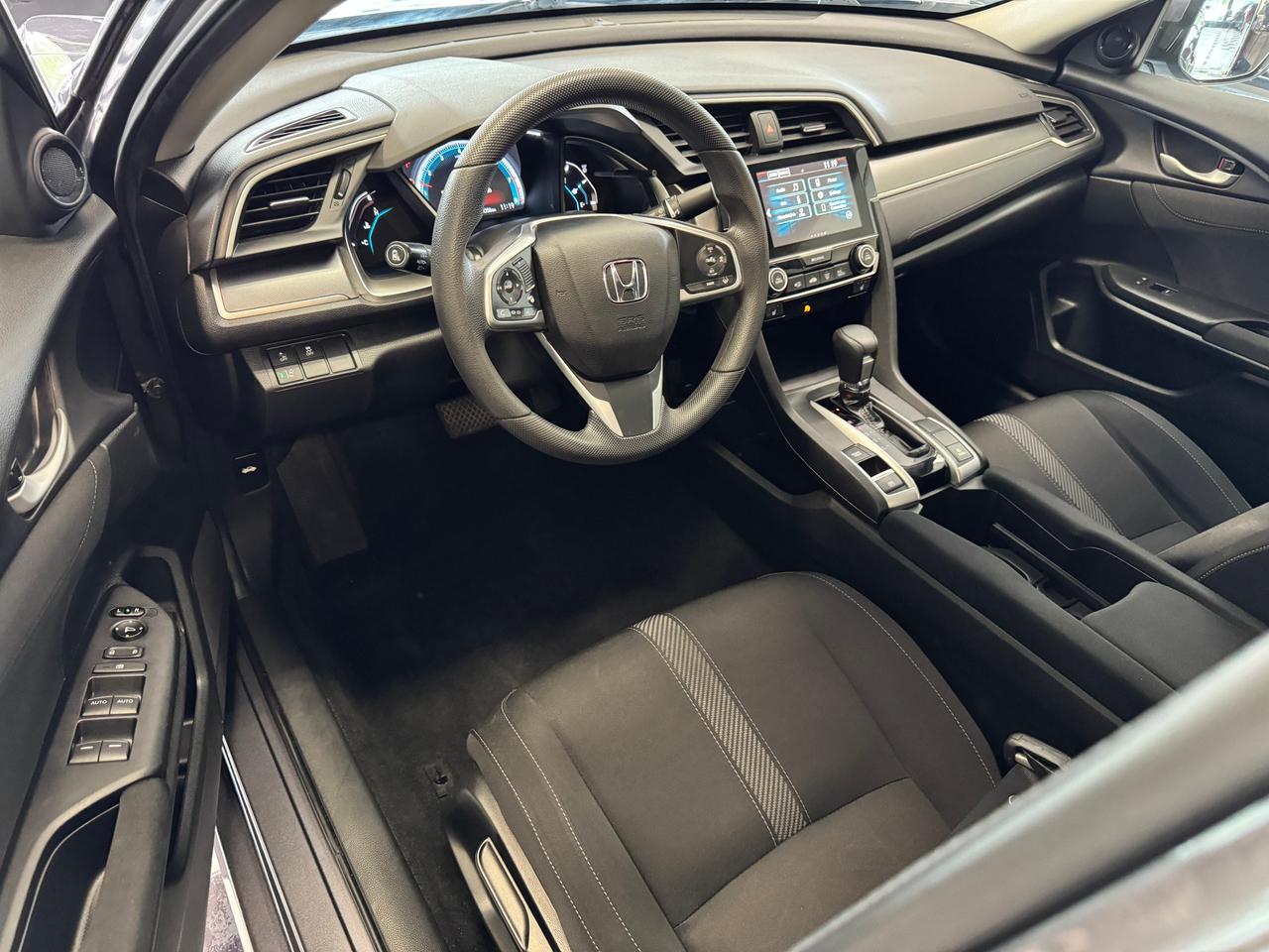2018 Honda Civic EX+New Tires+Roof+Adaptive Cruise+CLEAN CARFAX Photo
