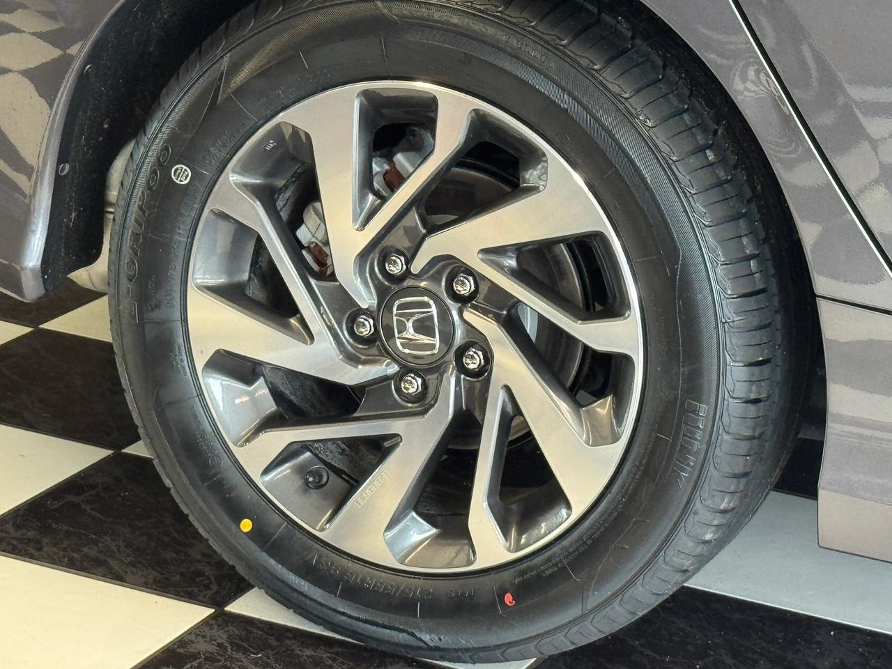 2018 Honda Civic EX+New Tires+Roof+Adaptive Cruise+CLEAN CARFAX Photo