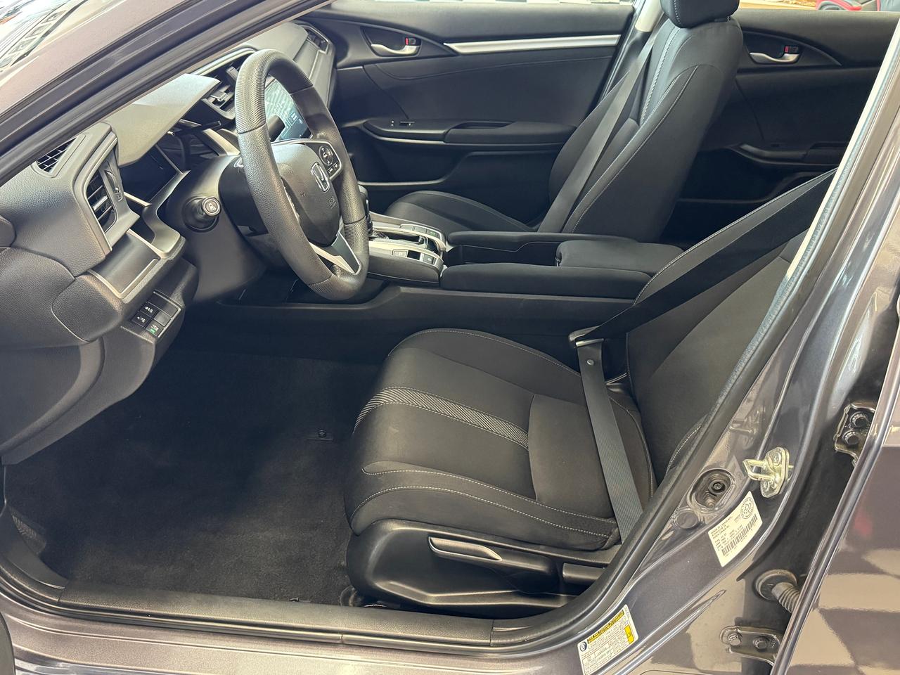 2018 Honda Civic EX+New Tires+Roof+Adaptive Cruise+CLEAN CARFAX Photo