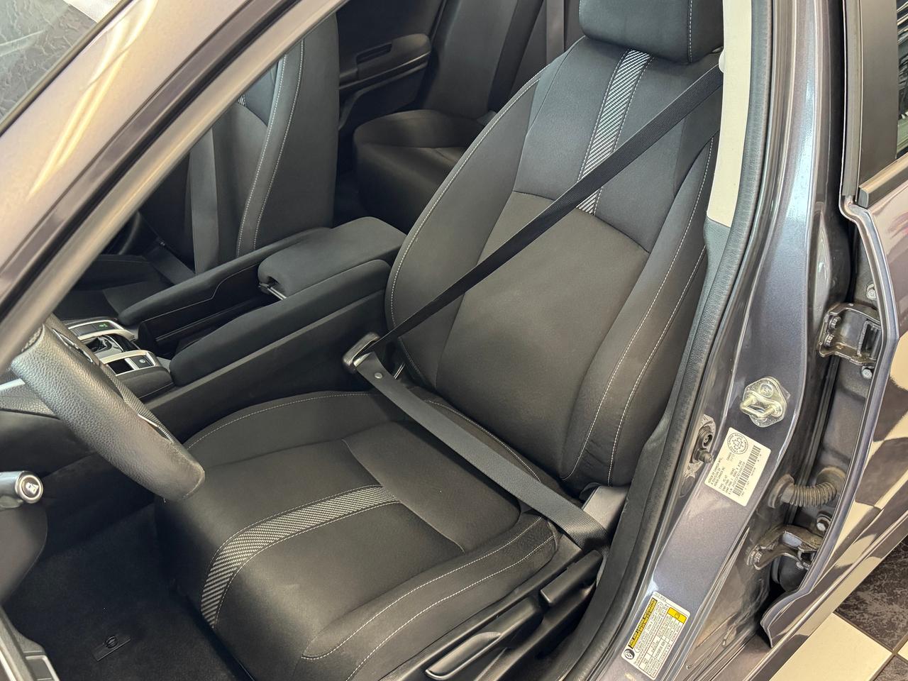 2018 Honda Civic EX+New Tires+Roof+Adaptive Cruise+CLEAN CARFAX Photo
