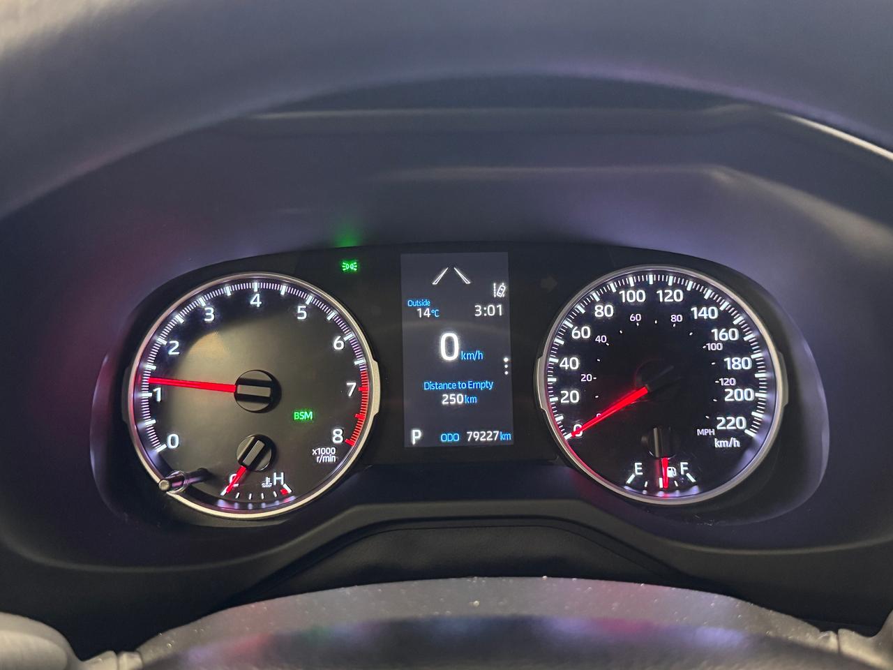 2021 Toyota RAV4 LE+Adaptive Cruise+LaneKeep+ApplePlay+CLEAN CARFAX Photo