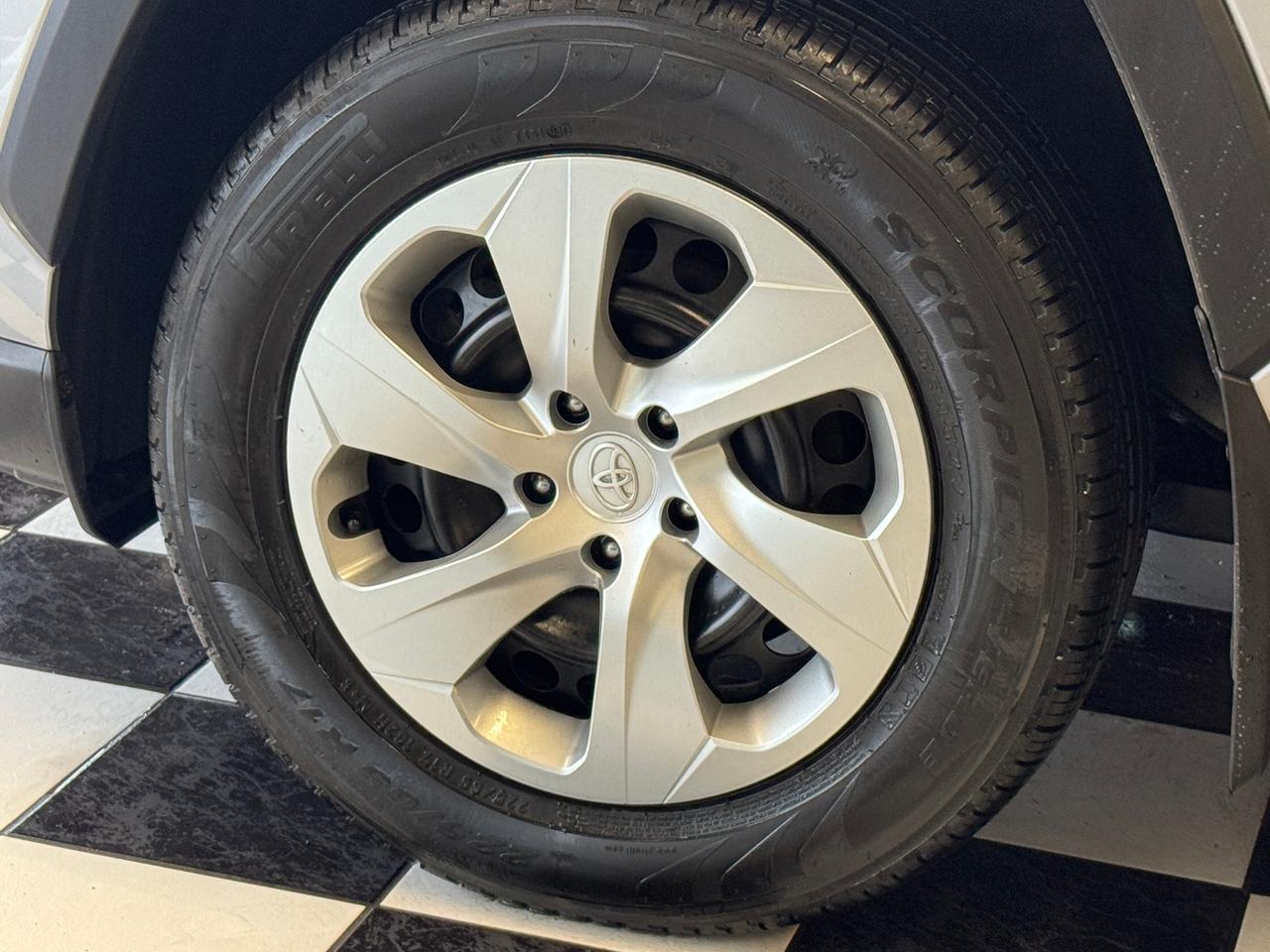 2021 Toyota RAV4 LE+Adaptive Cruise+LaneKeep+ApplePlay+CLEAN CARFAX Photo