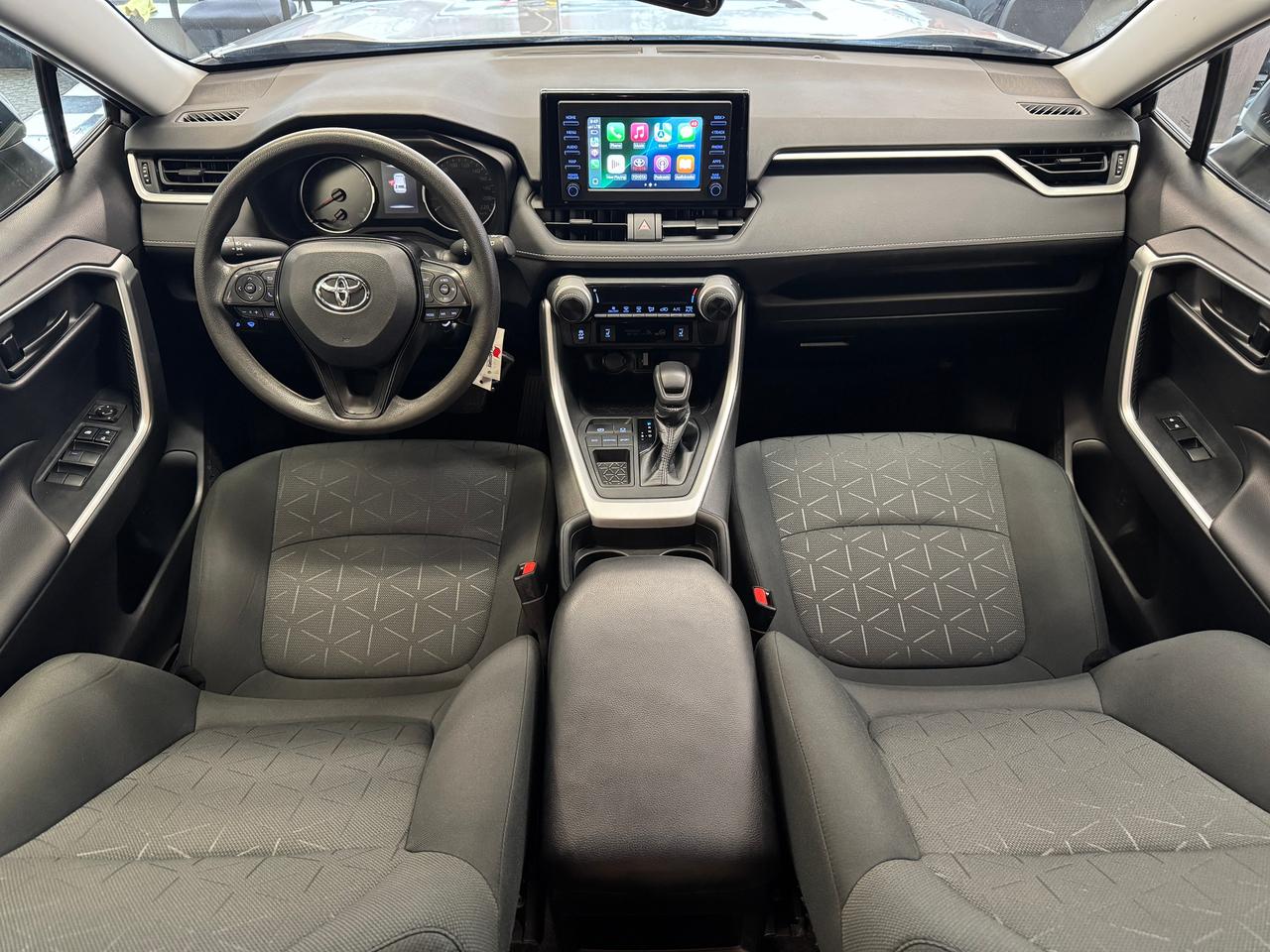 2021 Toyota RAV4 LE+Adaptive Cruise+LaneKeep+ApplePlay+CLEAN CARFAX Photo