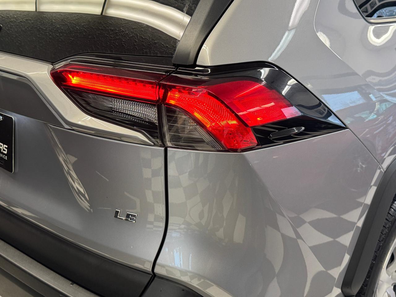 2021 Toyota RAV4 LE+Adaptive Cruise+LaneKeep+ApplePlay+CLEAN CARFAX Photo
