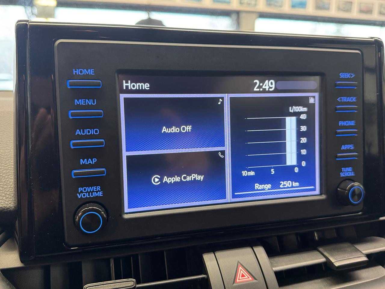 2021 Toyota RAV4 LE+Adaptive Cruise+LaneKeep+ApplePlay+CLEAN CARFAX Photo