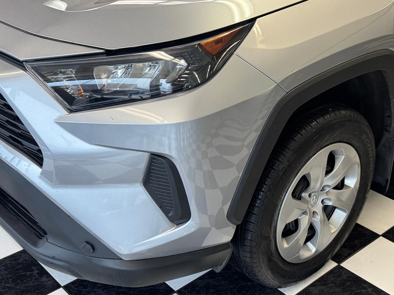 2021 Toyota RAV4 LE+Adaptive Cruise+LaneKeep+ApplePlay+CLEAN CARFAX Photo