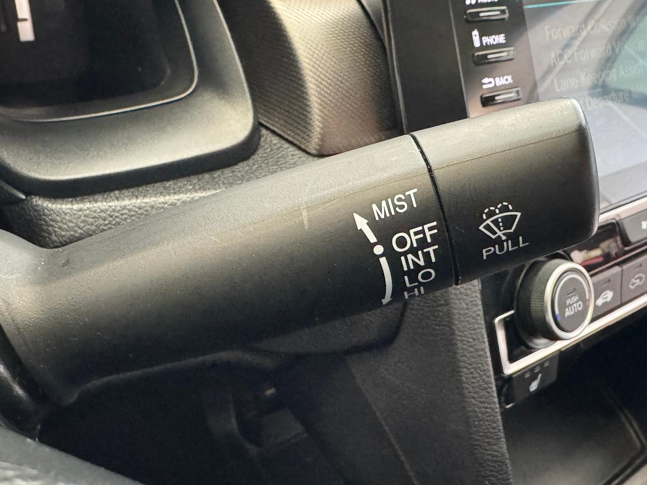 2019 Honda Civic LX+New Tires+Adaptive Cruise+CLEAN CARFAX Photo