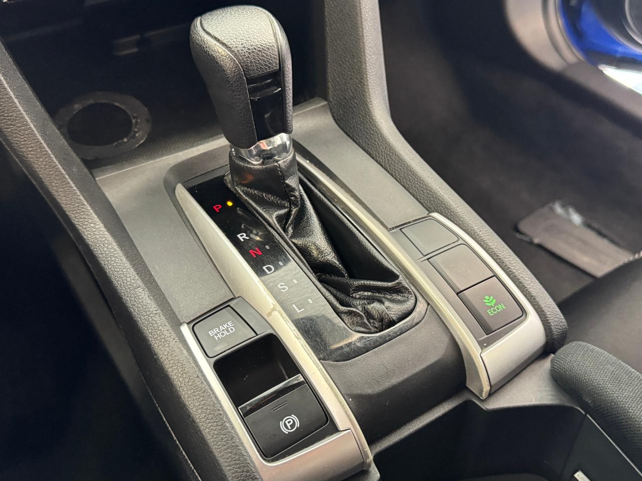 2019 Honda Civic LX+New Tires+Adaptive Cruise+CLEAN CARFAX Photo